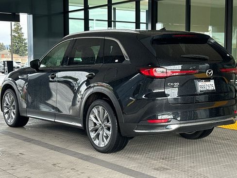 Used 2025 MAZDA CX-90 3.3 Turbo w/ Premium Plus Pkg image 6
