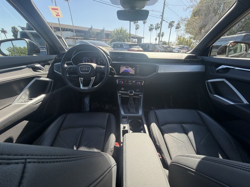 Used 2020 Audi Q3 2.0T Premium AWD/4WD image 17