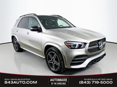 Used 2020 Mercedes-Benz GLE 350