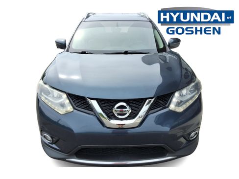Used 2016 Nissan Rogue SL w/ SL Premium Package AWD/4WD image 2
