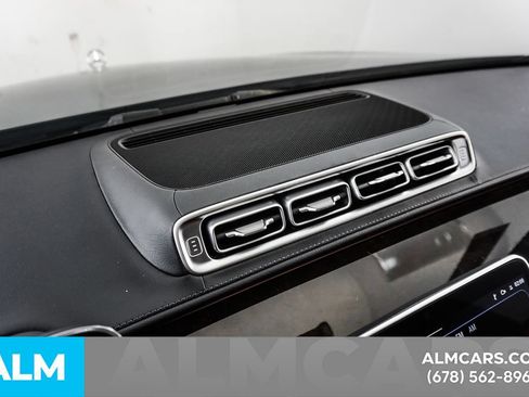 Used 2023 Mercedes-Benz S 500 4MATIC image 37