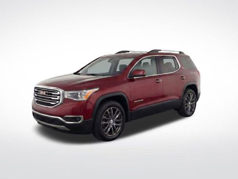 Used 2017 GMC Acadia SLT image 2