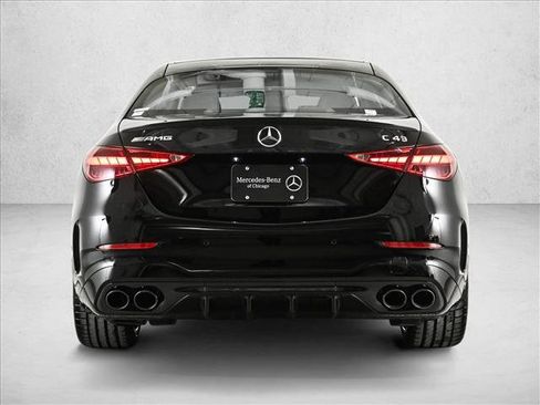 New 2026 Mercedes-Benz C 43 AMG AMG C 43 image 7