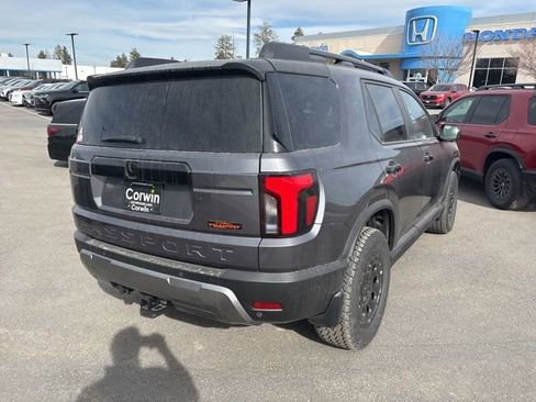 New 2026 Honda Passport TrailSport image 12