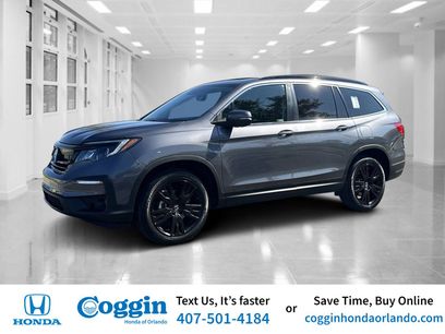 Certified 2022 Honda Pilot Special Edition