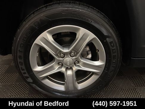 Used 2024 Jeep Compass Latitude AWD/4WD image 28