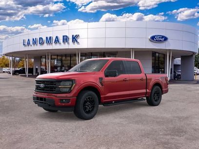 New 2026 Ford F150 XLT w/ Equipment Group 302A MID