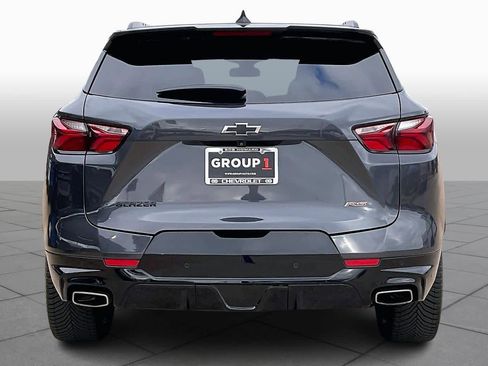 Used 2021 Chevrolet Blazer RS w/ Enhanced Convenience Package image 5