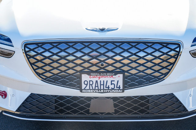 Used 2025 Genesis Electrified GV70 AWD/4WD image 8
