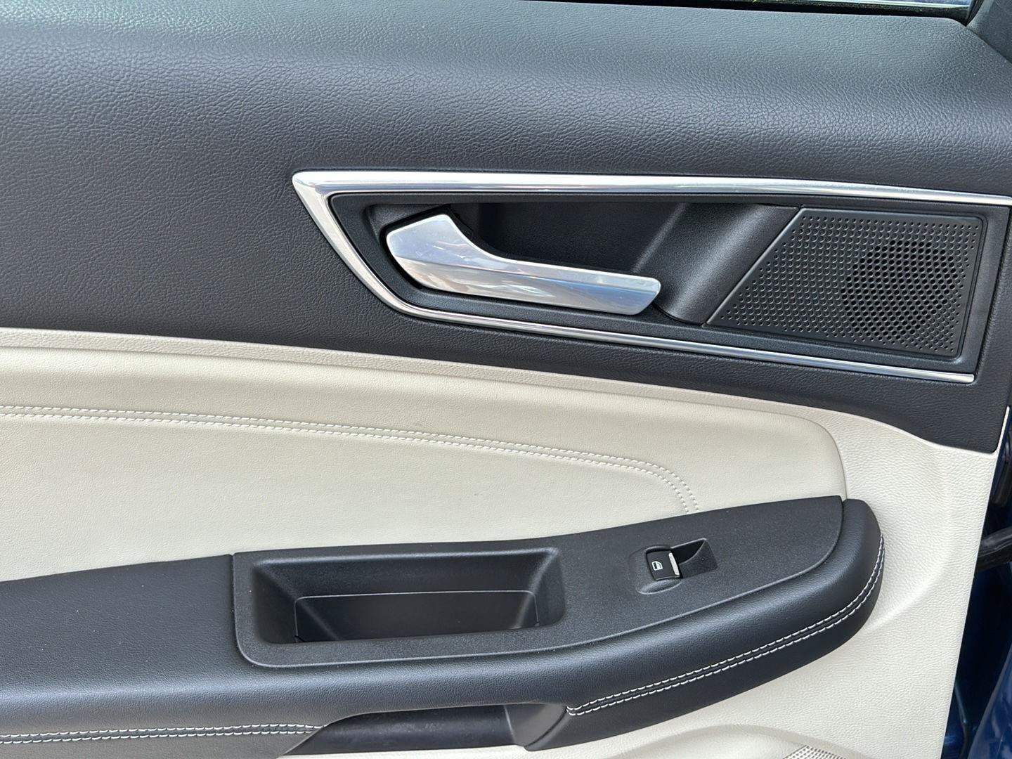 Used 2021 Ford Edge Titanium w/ Cargo Accessory Package FWD image 66