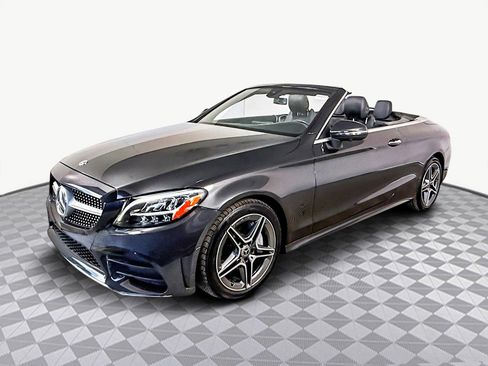 Used 2019 Mercedes-Benz C 300 4MATIC Cabriolet image 40
