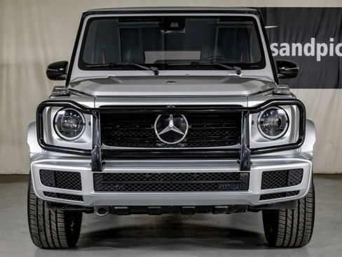 Used 2019 Mercedes-Benz G 550 image 3