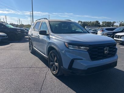 Used 2023 Honda Pilot Sport