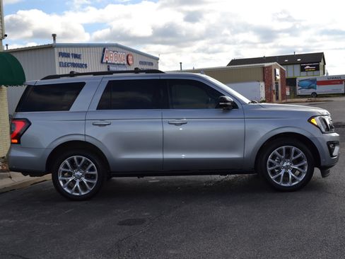 Used 2020 Ford Expedition Limited w/ Equipment Group 303A image 11