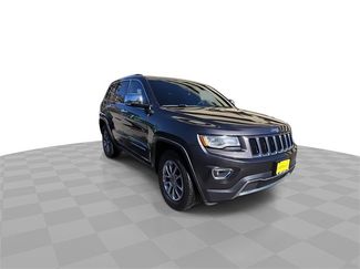 Used 2015 Jeep Grand Cherokee Limited w/ Luxury Group II video 2