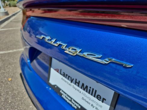 Used 2022 Kia Stinger GT-Line w/ Sun & Sound Package AWD/4WD image 22