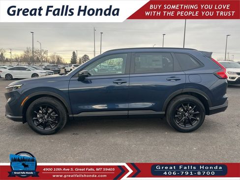 New 2026 Honda CR-V Sport-L image 4
