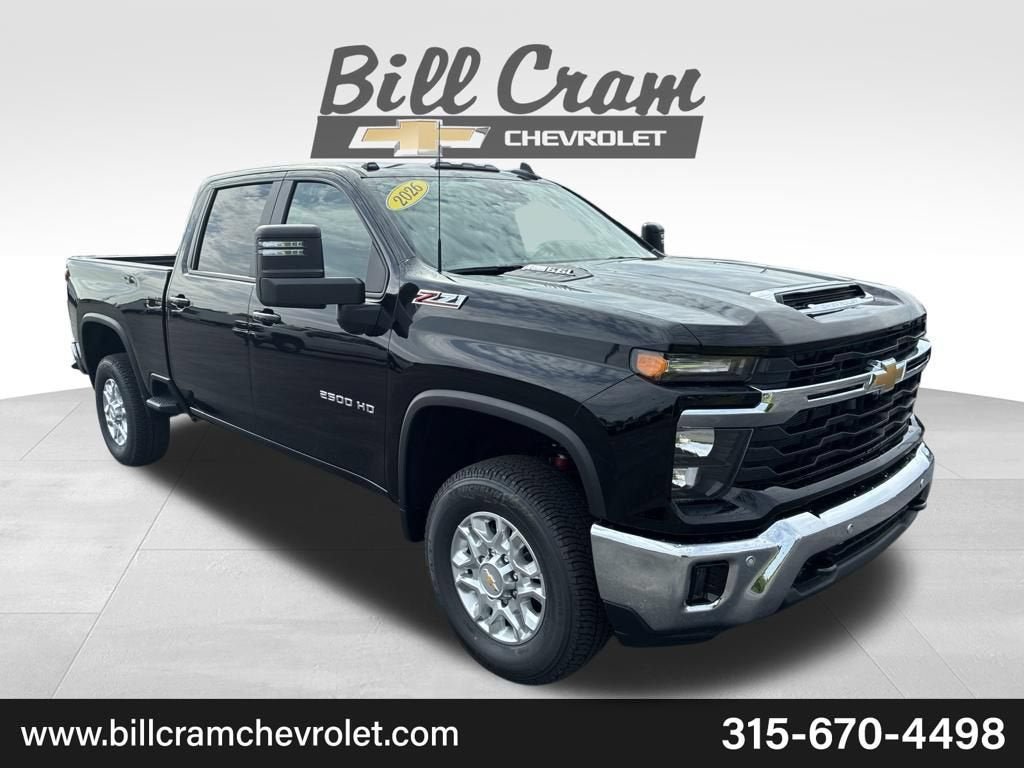 New 2026 Chevrolet Silverado 2500 LT w/ All Star Edition AWD/4WD image 1
