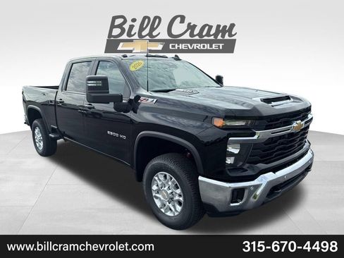 New 2026 Chevrolet Silverado 2500 LT w/ All Star Edition AWD/4WD image 1