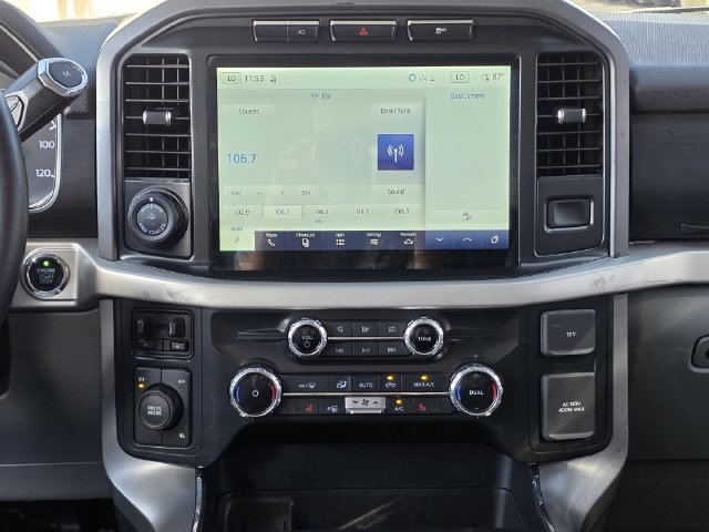 Used 2022 Ford F150 XLT w/ Equipment Group 302A High AWD/4WD image 9