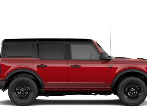 New 2026 Ford Bronco Big Bend AWD/4WD image 35