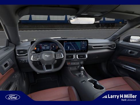 New 2026 Ford Mustang GT Premium image 9