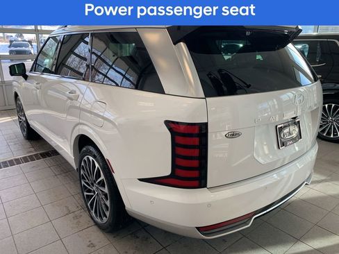 New 2026 Hyundai Palisade Calligraphy image 15