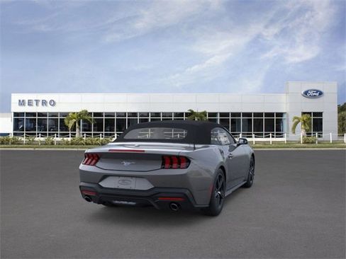 New 2025 Ford Mustang Convertible image 8