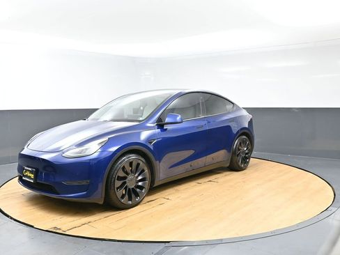 Used 2020 Tesla Model Y Performance image 5