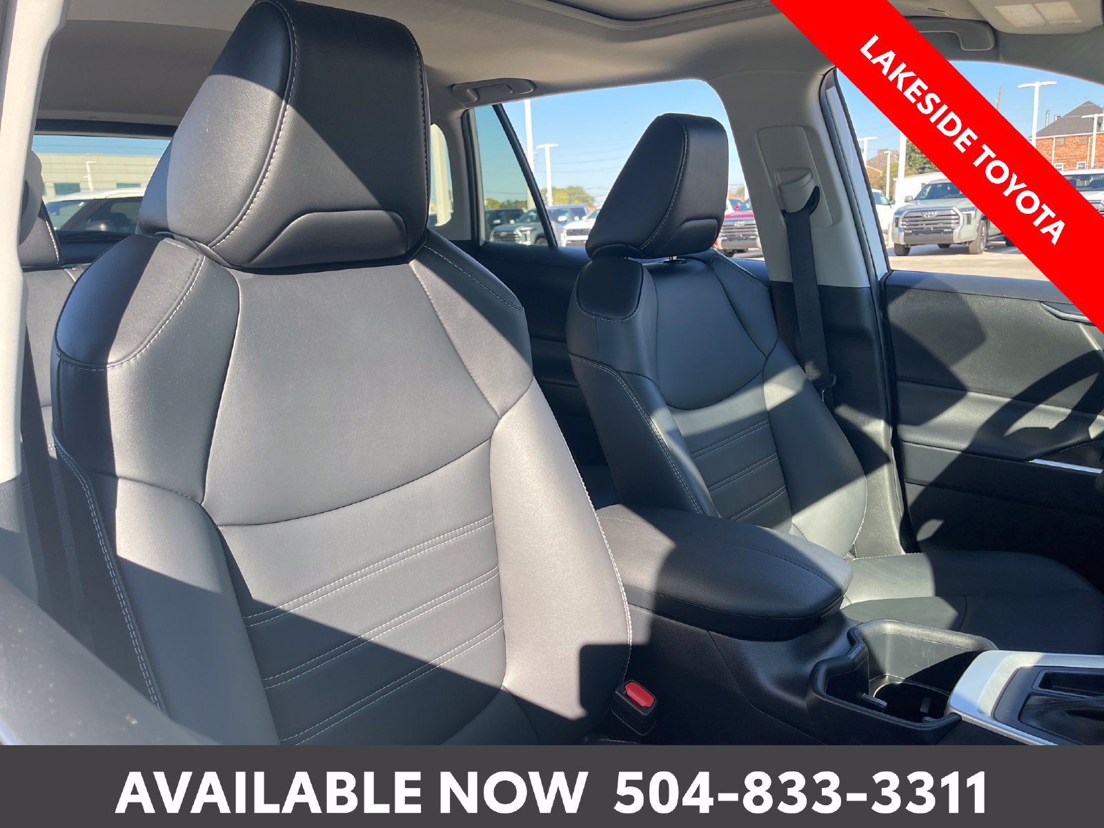 Certified 2025 Toyota RAV4 XLE Premium FWD image 16