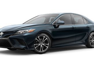 Used 2019 Toyota Camry SE FWD video 1