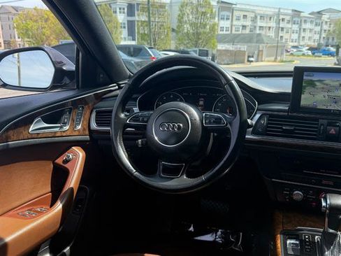 Used 2015 Audi A6 2.0T Premium Plus w/ Premium Plus Package image 26