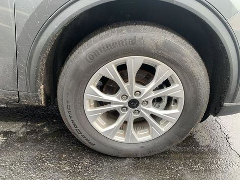 Certified 2023 Ford Escape Active AWD/4WD image 17