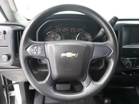 Used 2017 Chevrolet Silverado 3500 W/T AWD/4WD image 14