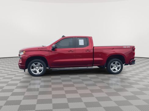 Used 2023 Chevrolet Silverado 1500 RST w/ LPO, Dark Essentials Package AWD/4WD image 5