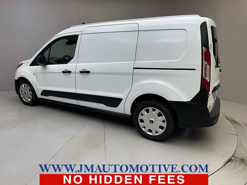Used 2022 Ford Transit Connect XL FWD image 3