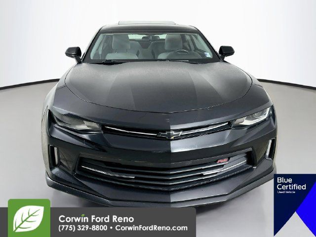 Used 2017 Chevrolet Camaro LT w/ RS Package RWD image 2