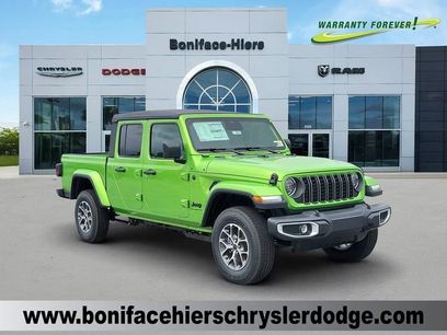 New 2026 Jeep Gladiator Sport