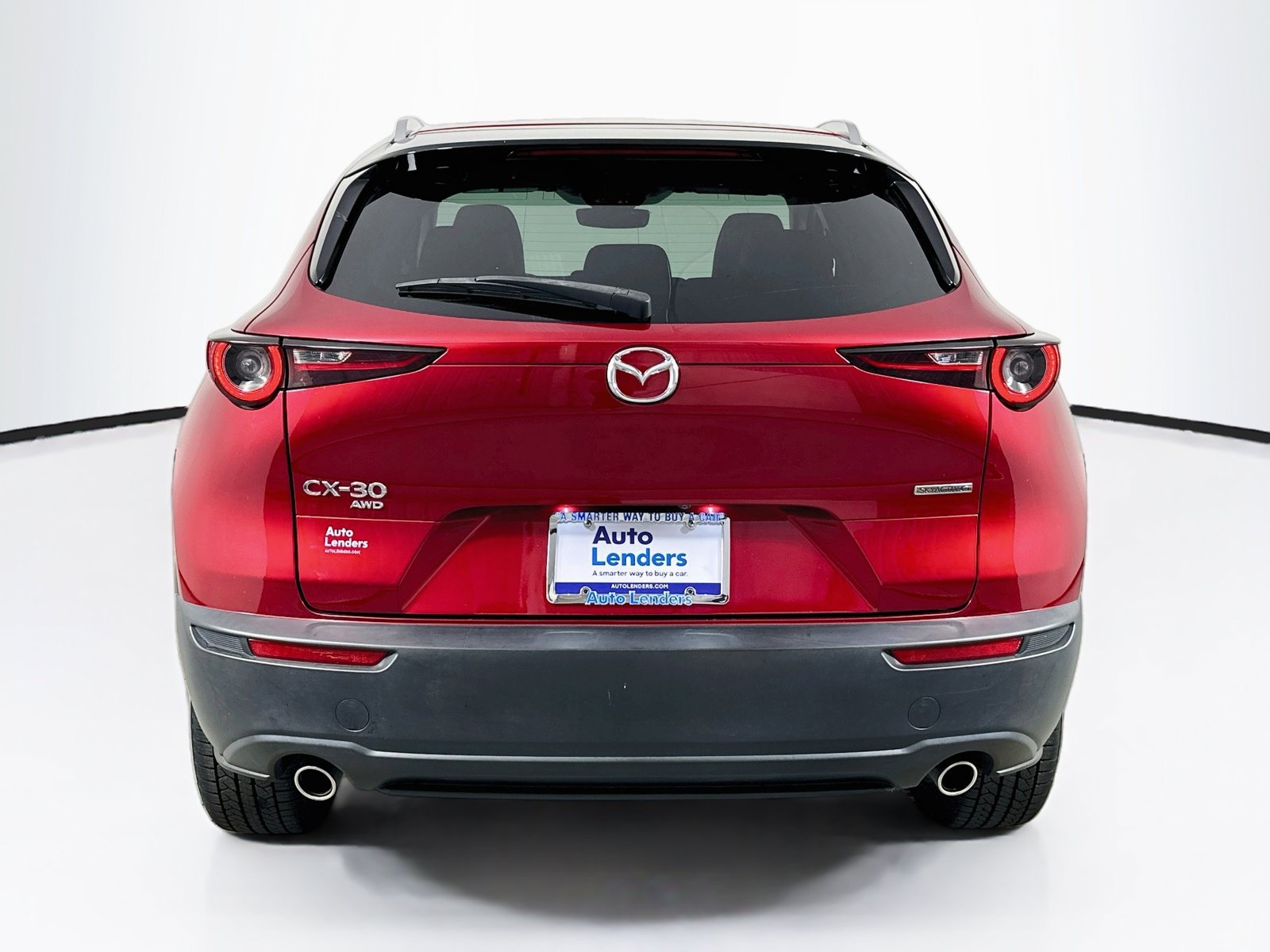 Used 2022 MAZDA CX-30 AWD 2.5 S w/ Select Package image 6