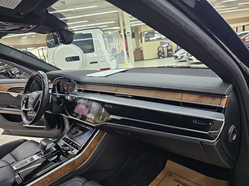 Used 2019 Audi A8 L 3.0T w/ Executive Package AWD/4WD image 22