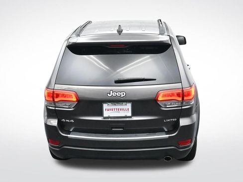 Used 2018 Jeep Grand Cherokee Limited AWD/4WD image 27