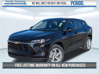 New 2026 Chevrolet Trax LS w/ LS Convenience Package