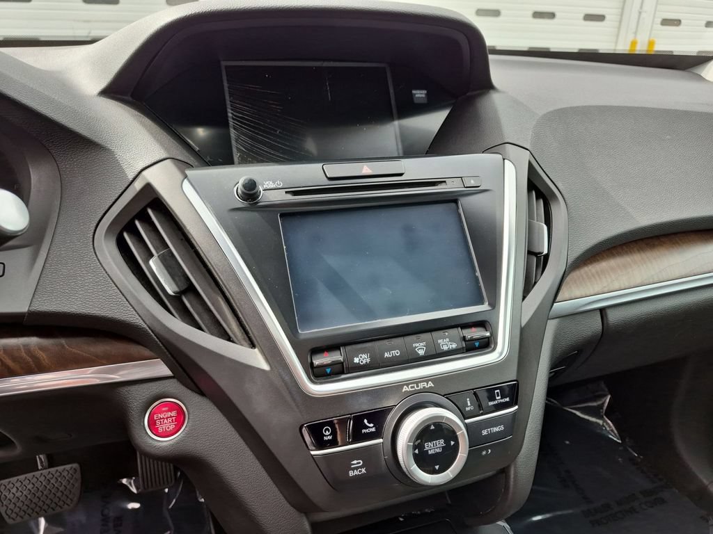 Used 2020 Acura MDX w/ Technology Package AWD/4WD image 24