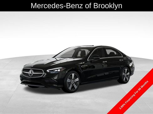 Certified 2025 Mercedes-Benz C 300 4MATIC Sedan image 41