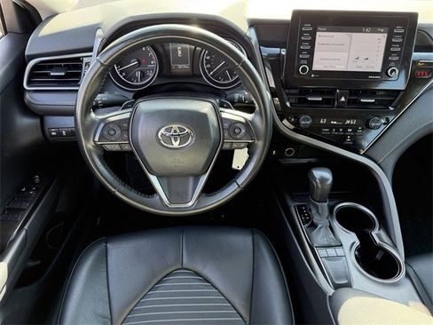 Certified 2024 Toyota Camry SE image 12