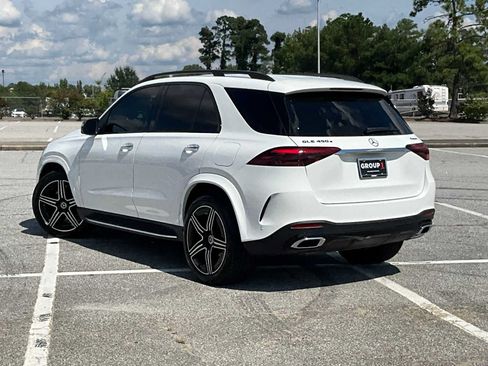 Certified 2025 Mercedes-Benz GLE 450e 4MATIC image 41