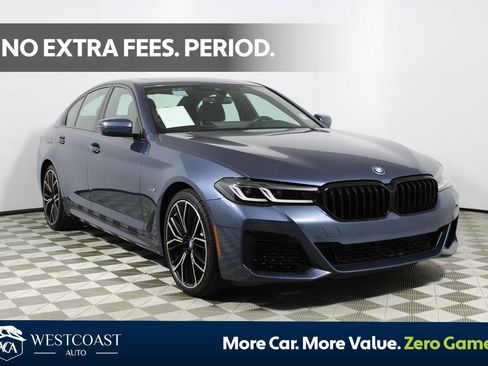Used 2023 BMW 530e w/ M Sport Package image 1