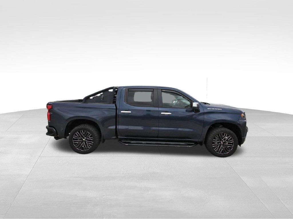 Used 2019 Chevrolet Silverado 1500 RST AWD/4WD image 4