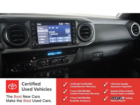 Certified 2021 Toyota Tacoma TRD Off-Road w/ Technology Package image 19