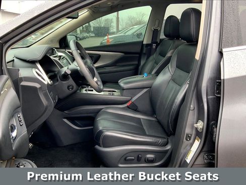 Used 2018 Nissan Murano Platinum w/ Cargo Package image 26